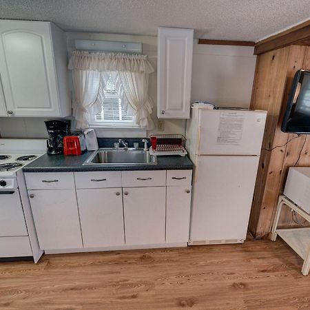 Outer Banks Motel - Village Accommodations 巴克斯顿 外观 照片