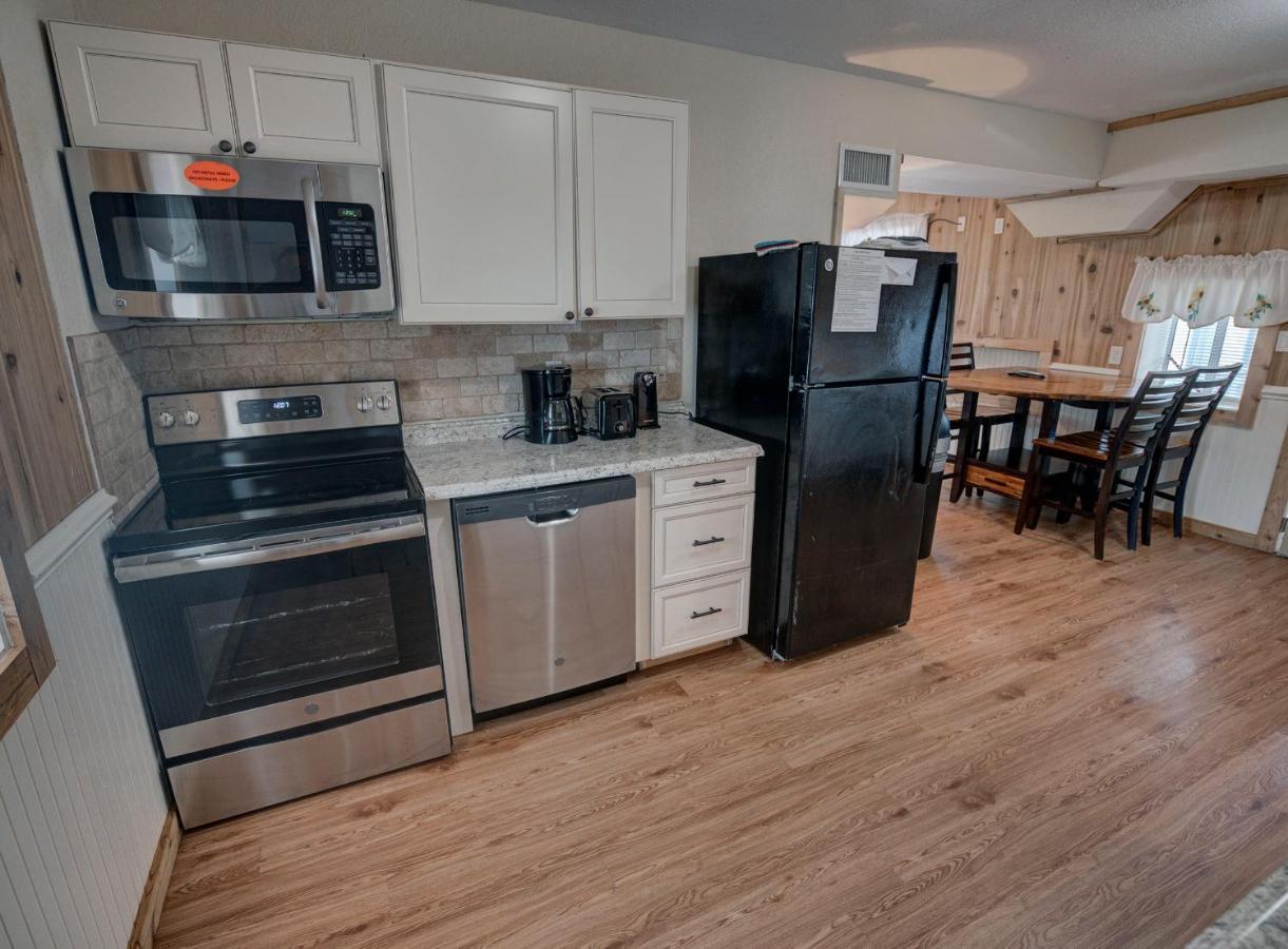 Outer Banks Motel - Village Accommodations 巴克斯顿 外观 照片