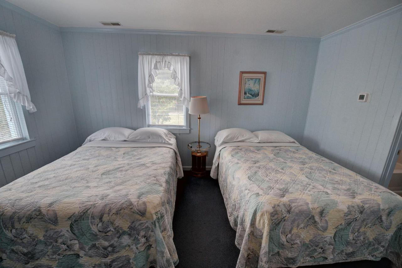 Outer Banks Motel - Village Accommodations 巴克斯顿 外观 照片