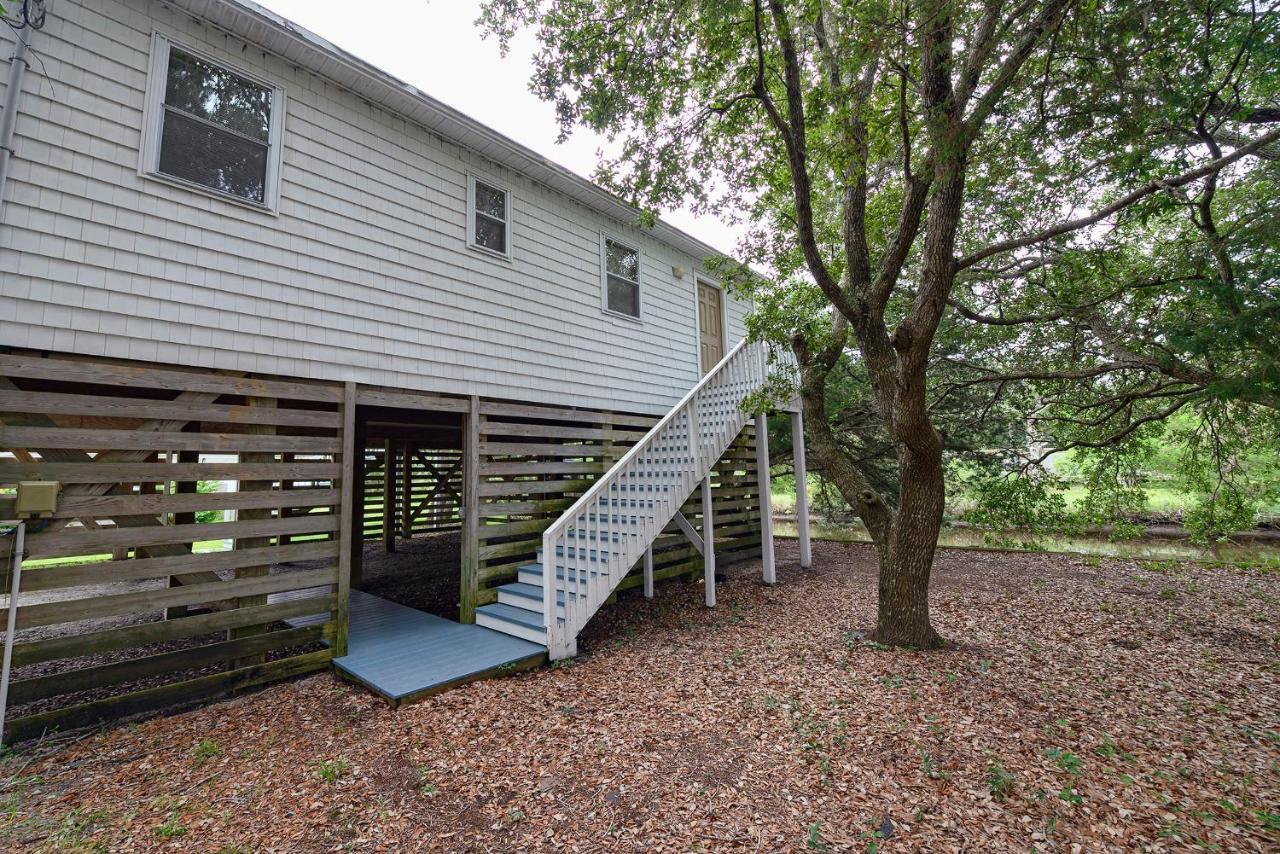 Outer Banks Motel - Village Accommodations 巴克斯顿 外观 照片