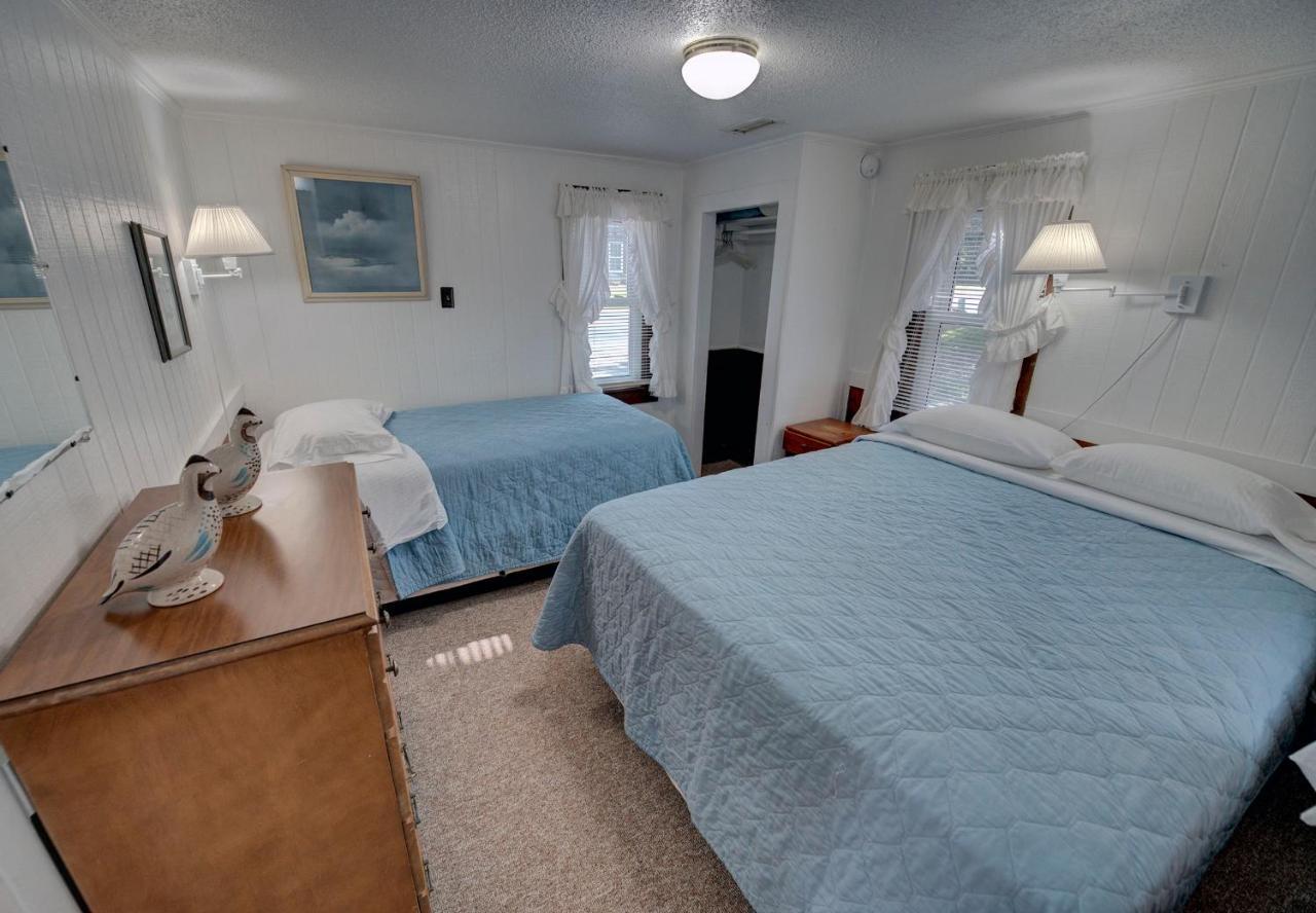 Outer Banks Motel - Village Accommodations 巴克斯顿 外观 照片