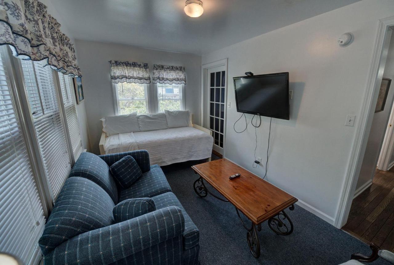 Outer Banks Motel - Village Accommodations 巴克斯顿 外观 照片