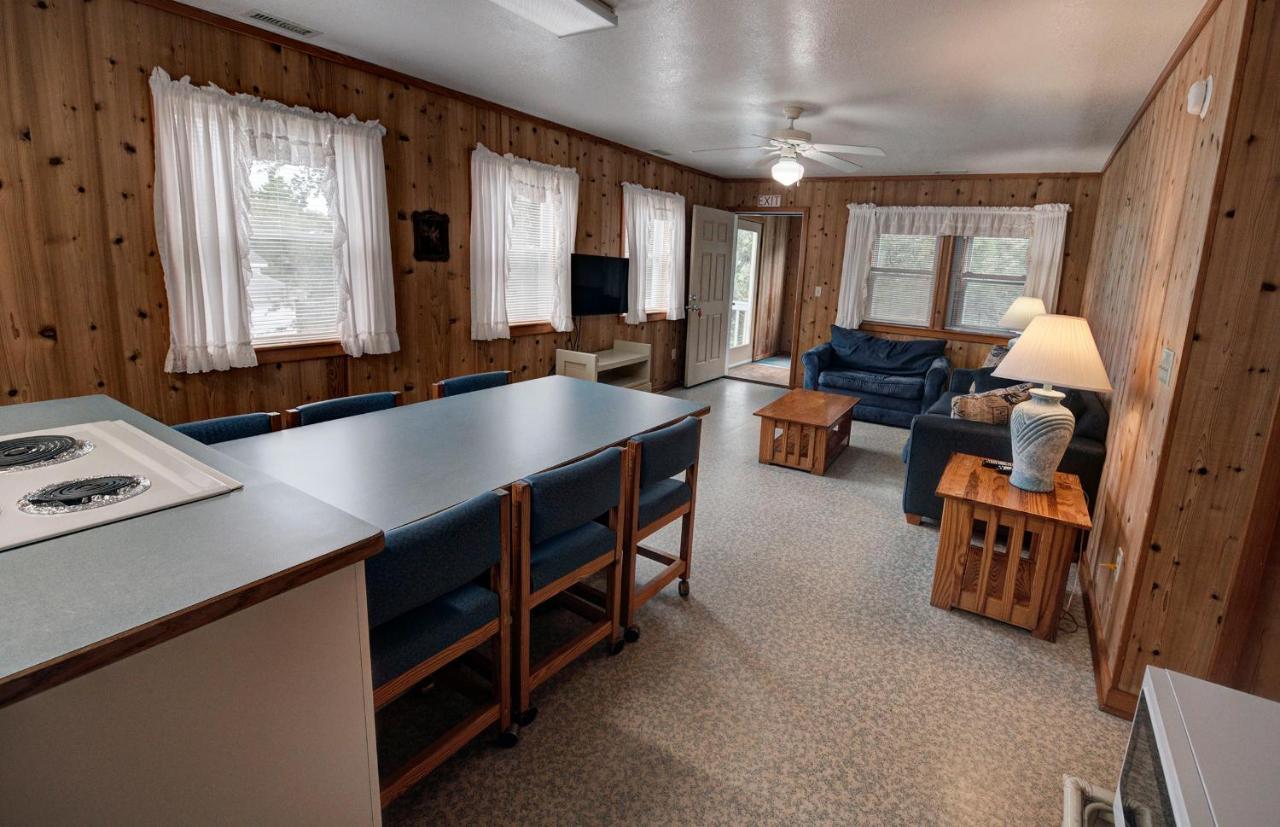 Outer Banks Motel - Village Accommodations 巴克斯顿 外观 照片