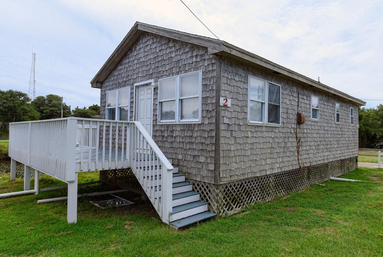Outer Banks Motel - Village Accommodations 巴克斯顿 外观 照片