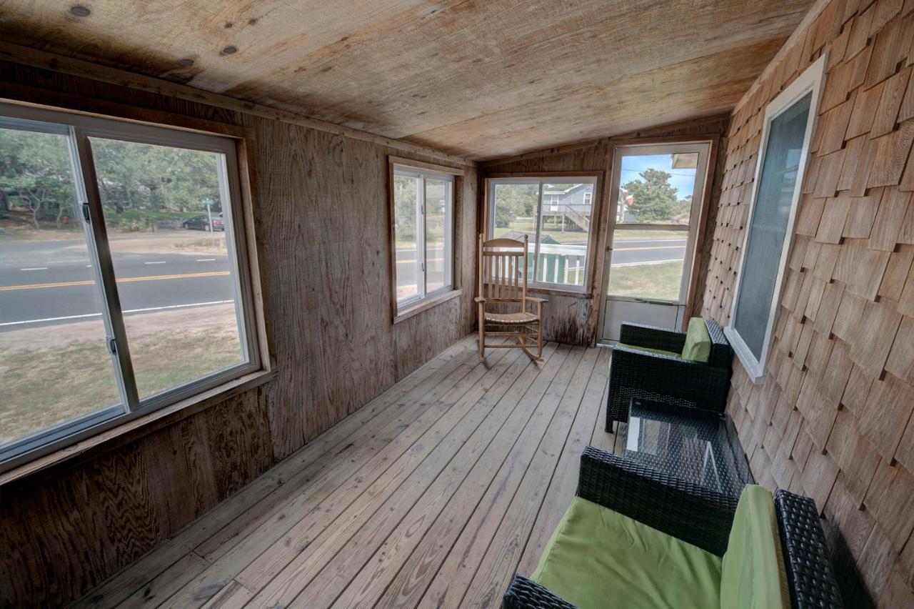 Outer Banks Motel - Village Accommodations 巴克斯顿 外观 照片