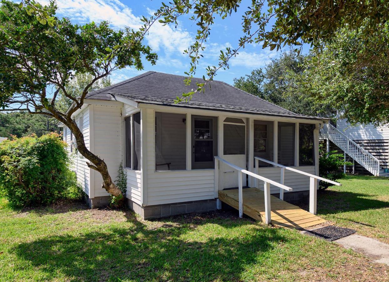 Outer Banks Motel - Village Accommodations 巴克斯顿 外观 照片