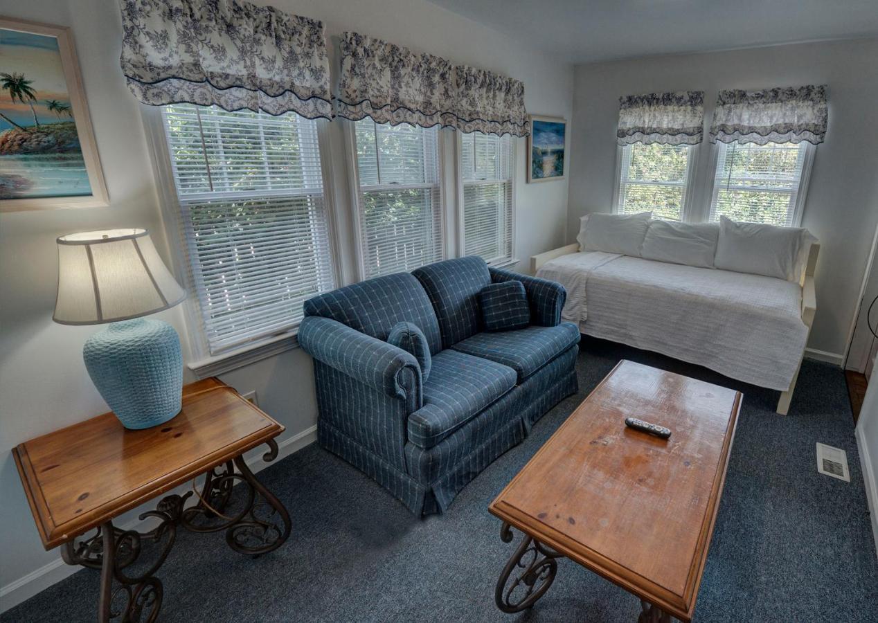 Outer Banks Motel - Village Accommodations 巴克斯顿 外观 照片