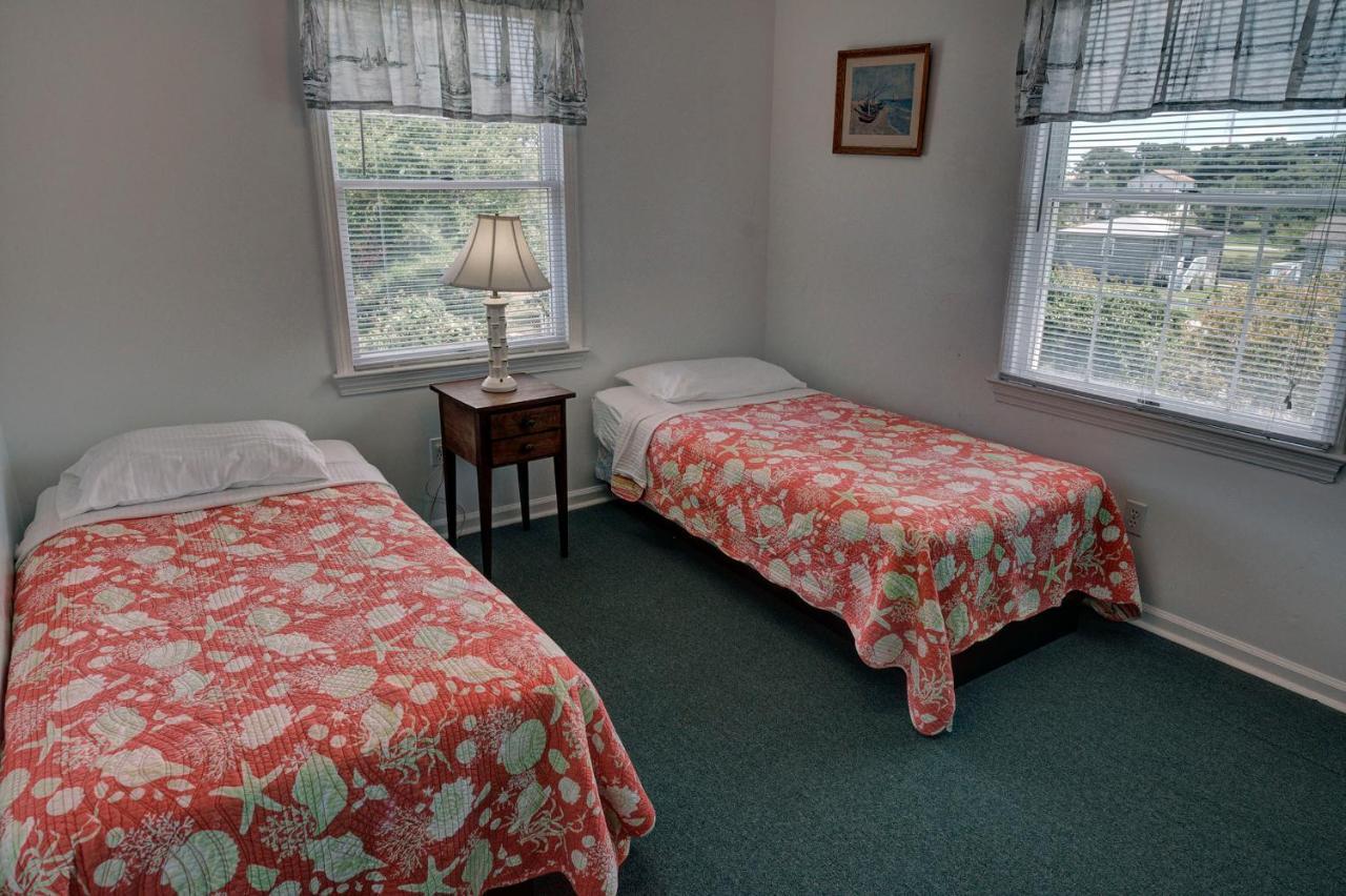 Outer Banks Motel - Village Accommodations 巴克斯顿 外观 照片