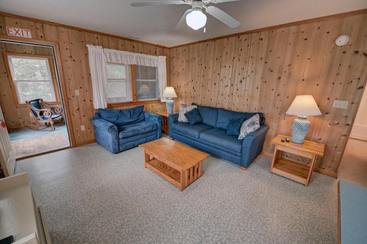 Outer Banks Motel - Village Accommodations 巴克斯顿 外观 照片