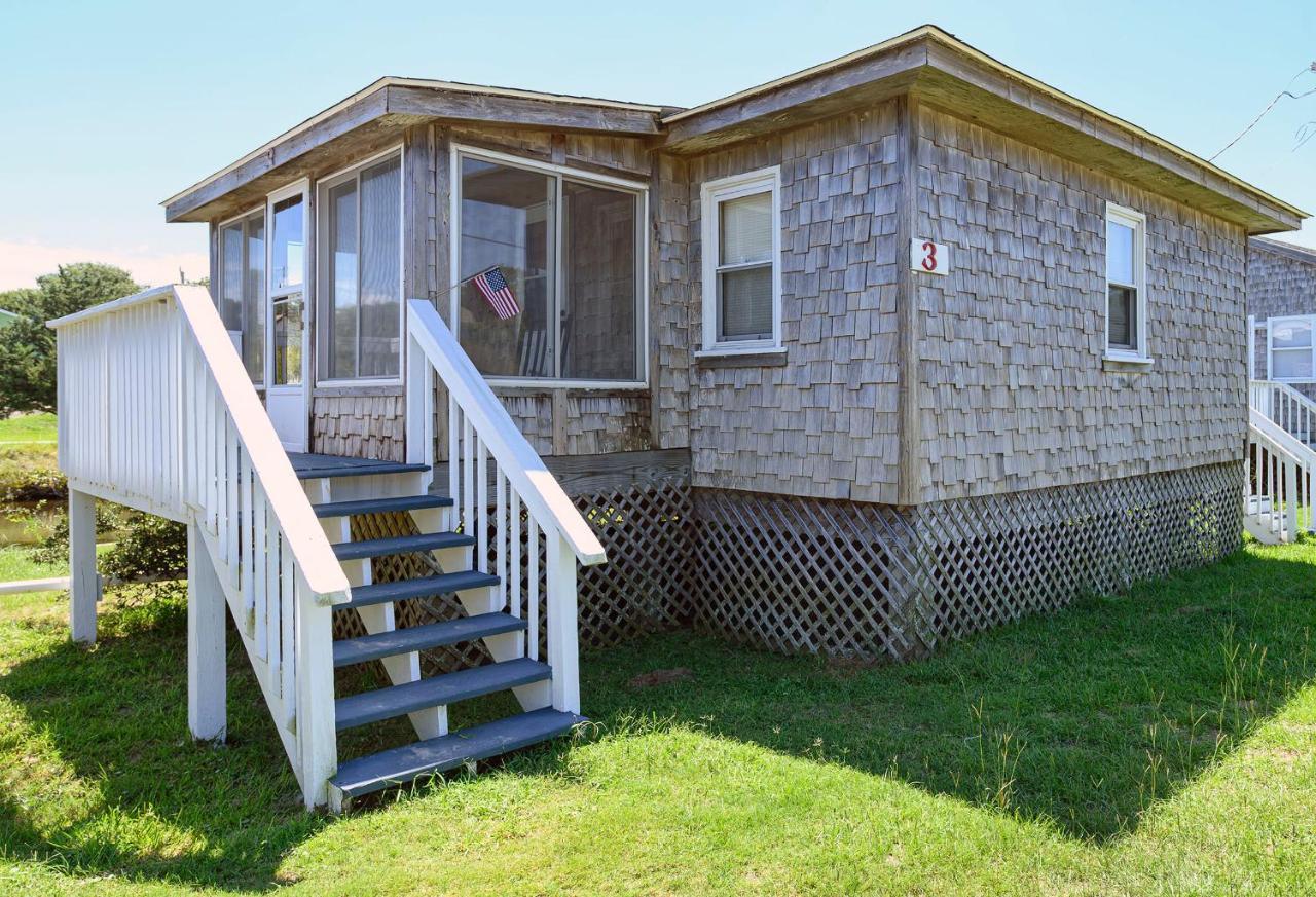 Outer Banks Motel - Village Accommodations 巴克斯顿 外观 照片