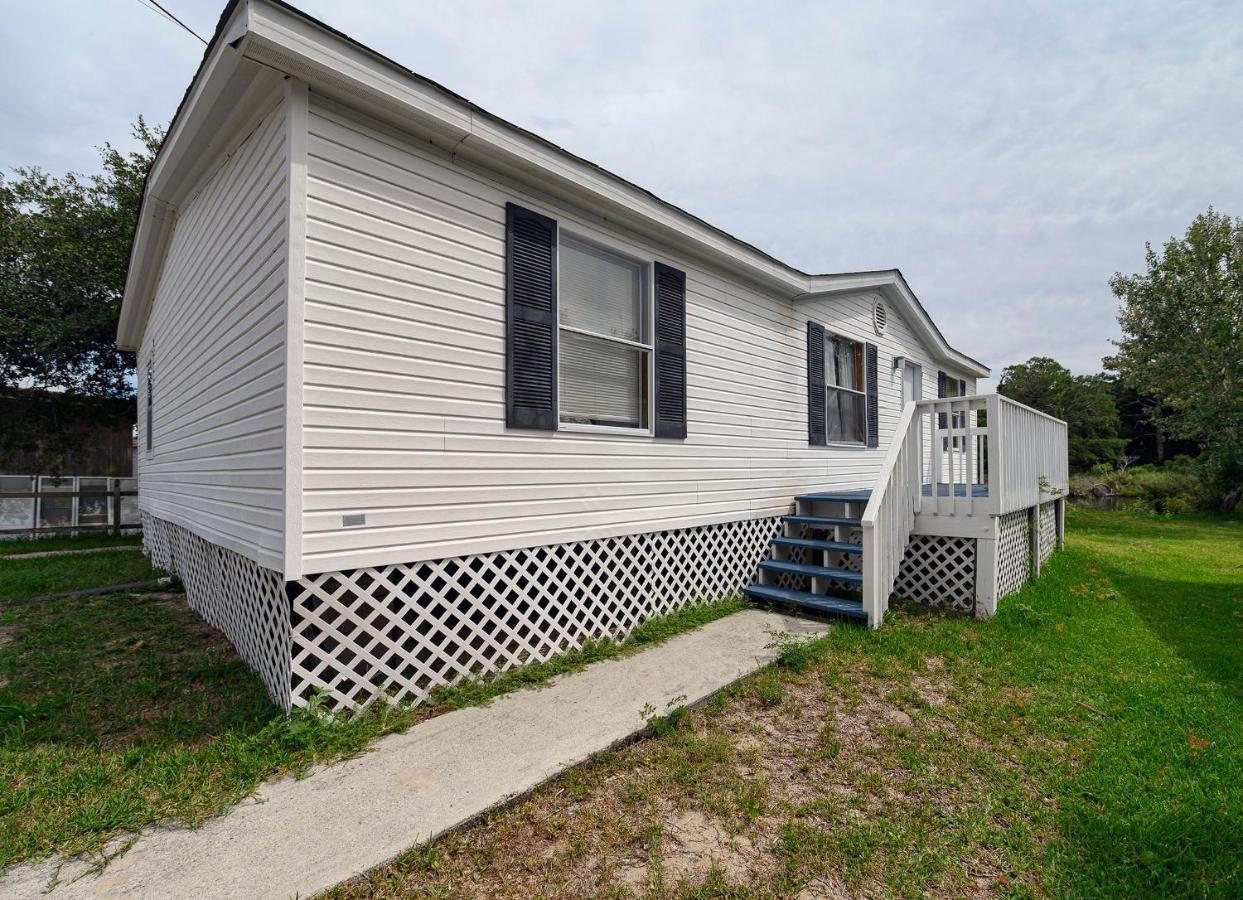 Outer Banks Motel - Village Accommodations 巴克斯顿 外观 照片