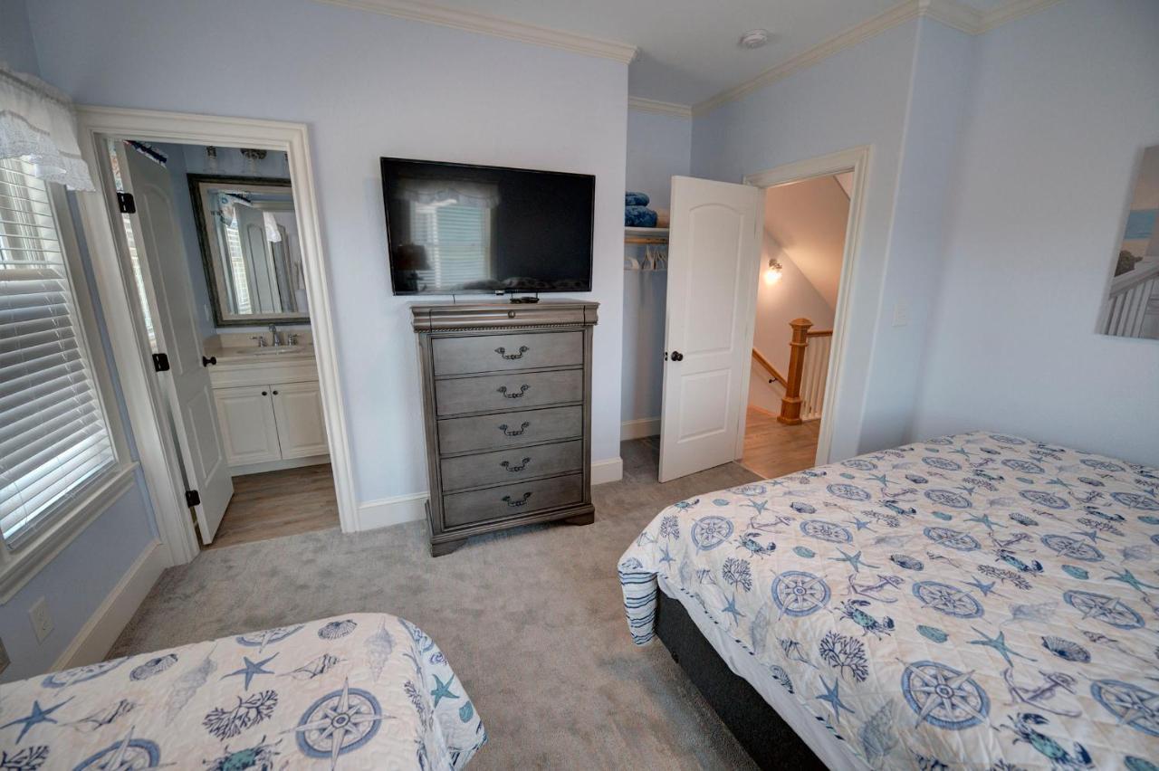 Outer Banks Motel - Village Accommodations 巴克斯顿 外观 照片
