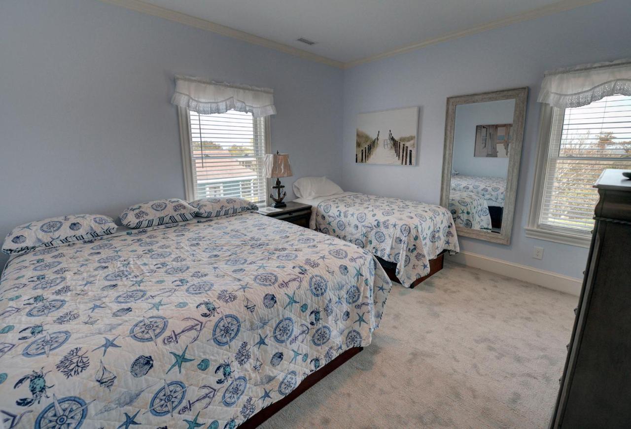 Outer Banks Motel - Village Accommodations 巴克斯顿 外观 照片