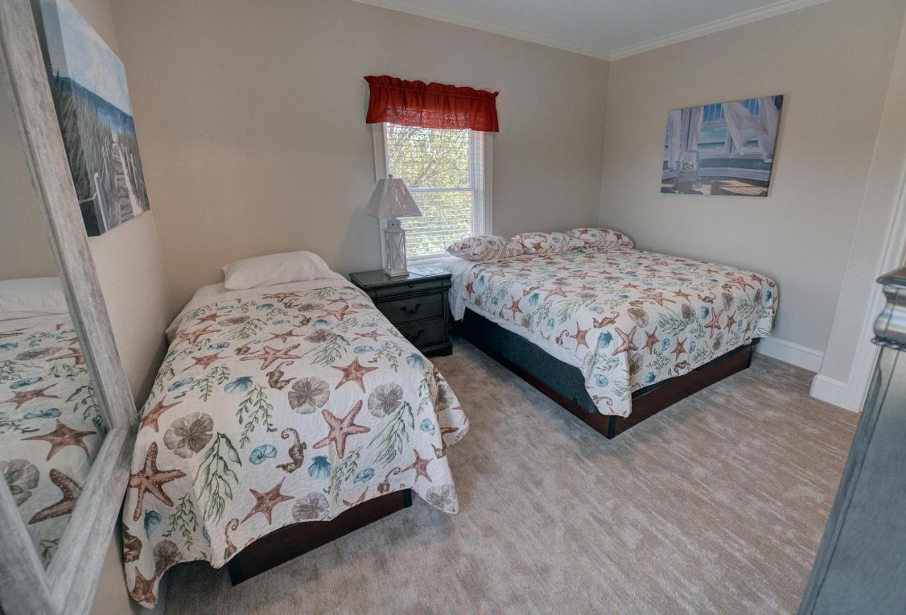 Outer Banks Motel - Village Accommodations 巴克斯顿 外观 照片
