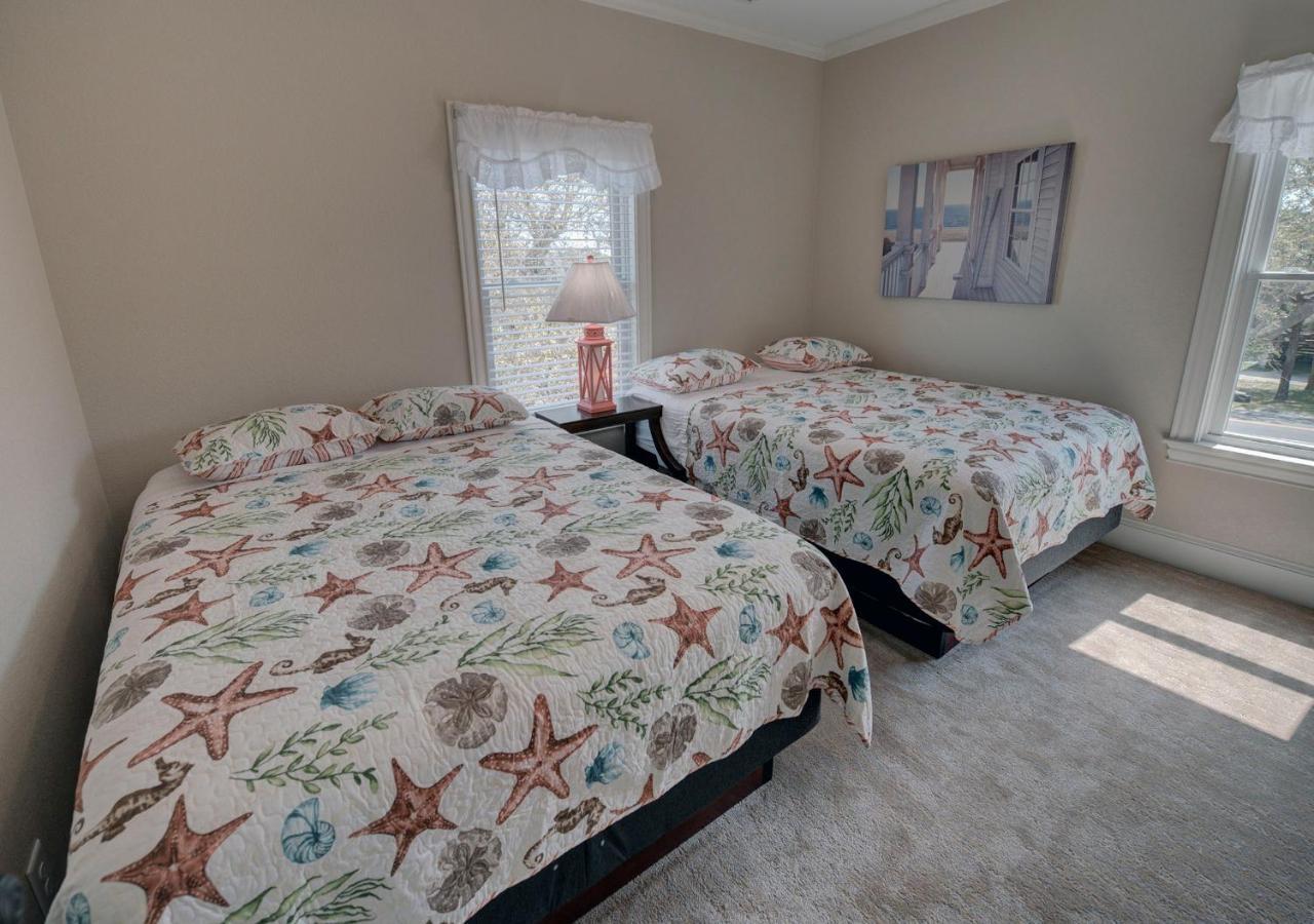 Outer Banks Motel - Village Accommodations 巴克斯顿 外观 照片