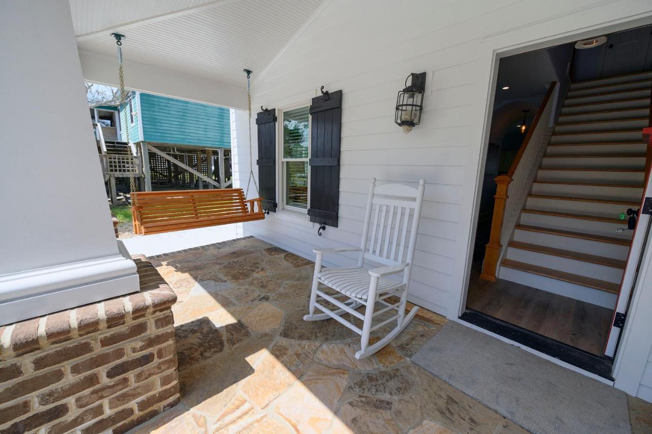Outer Banks Motel - Village Accommodations 巴克斯顿 外观 照片