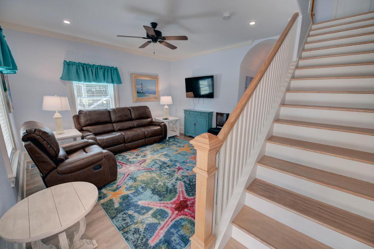 Outer Banks Motel - Village Accommodations 巴克斯顿 外观 照片