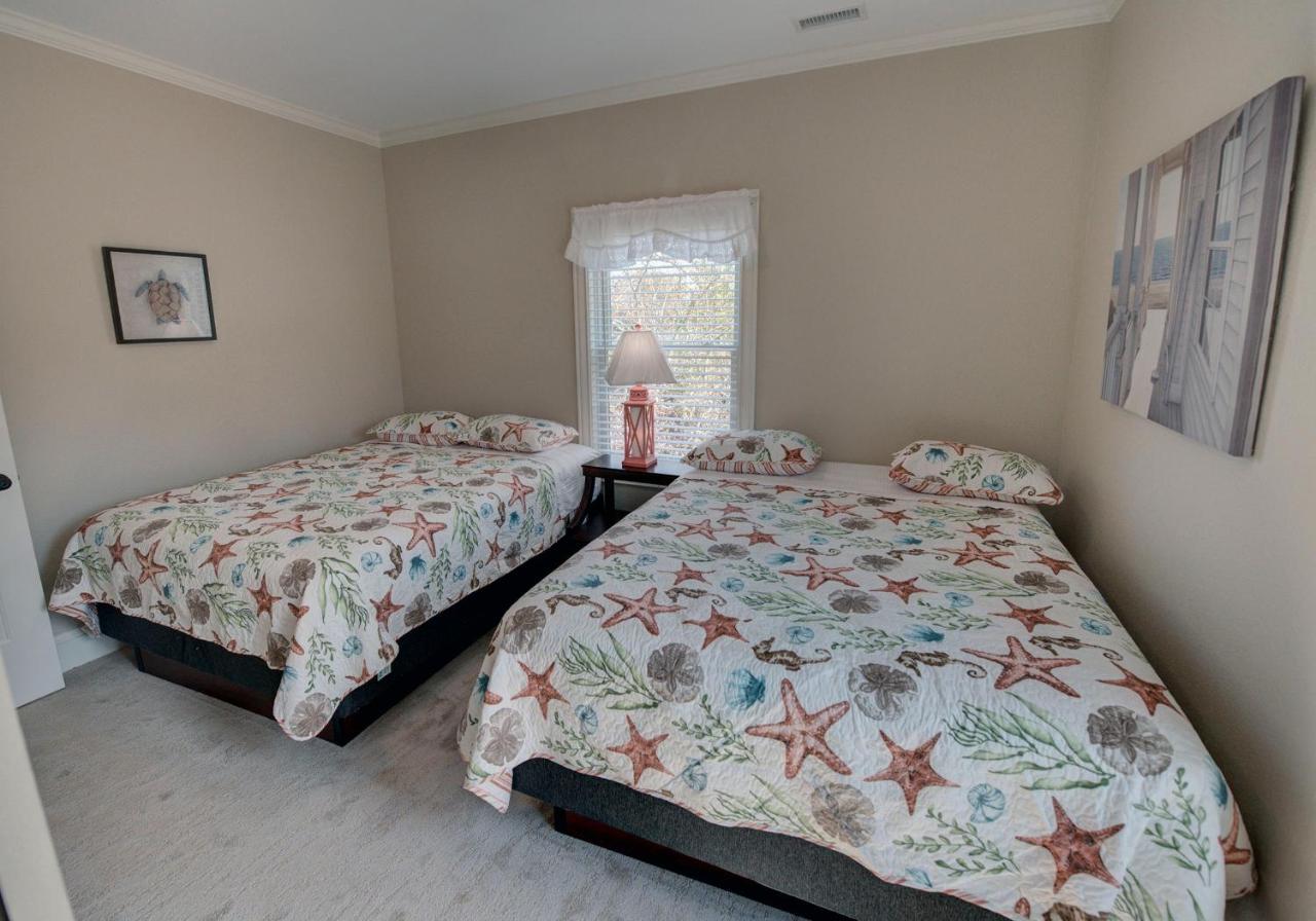 Outer Banks Motel - Village Accommodations 巴克斯顿 外观 照片