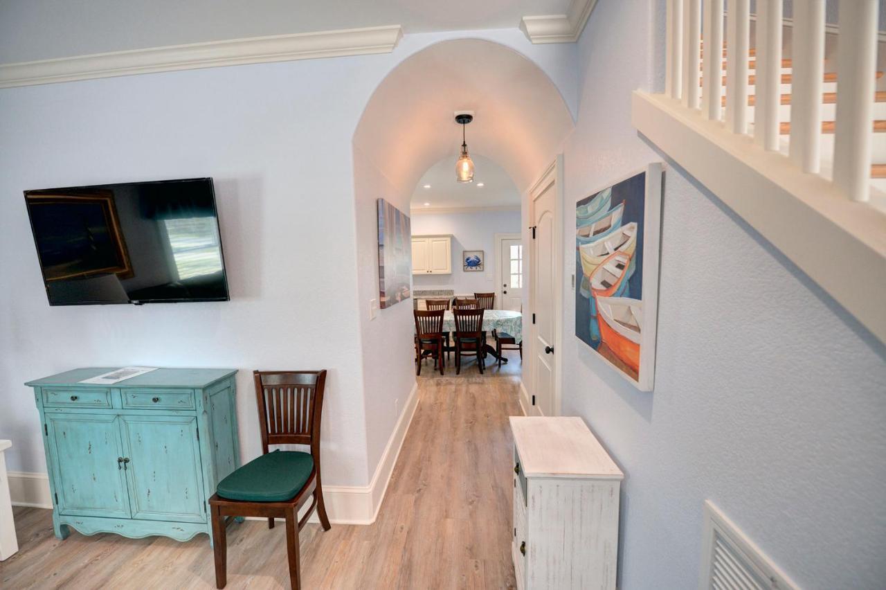 Outer Banks Motel - Village Accommodations 巴克斯顿 外观 照片